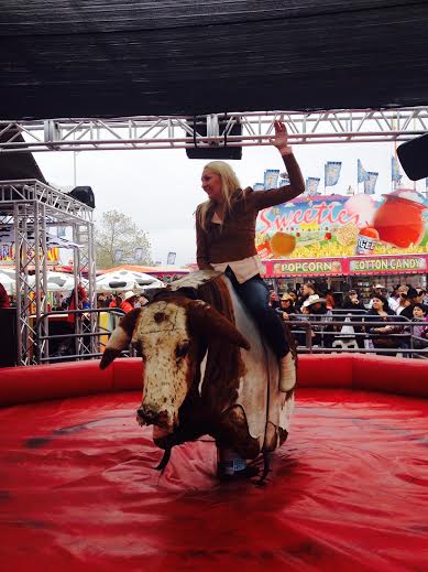 Fighting Fear and Riding Bulls (What You Need to Know)